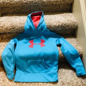 Under Armour girls sweatshirt